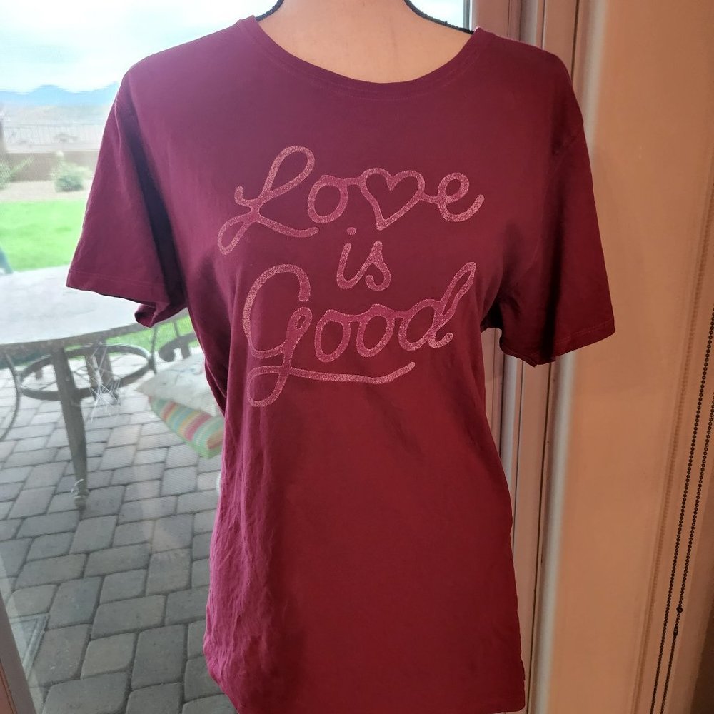 Life is good t-shirt